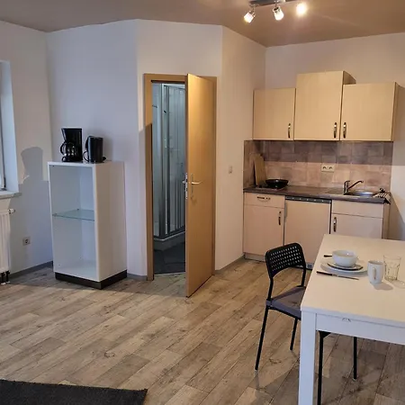 Moebliertes Apartman *