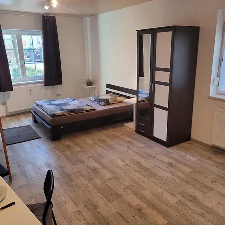 Apartman Moebliertes *