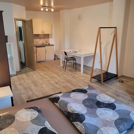 Moebliertes Apartment Bayreuth