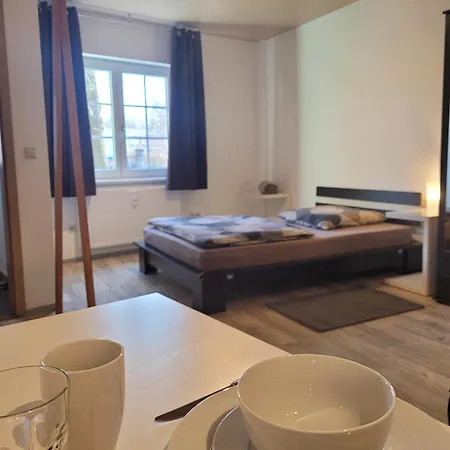Apartment Moebliertes Bayreuth